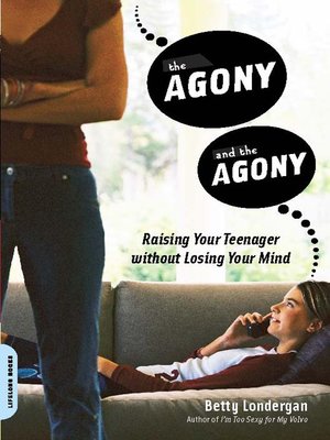 cover image of The Agony and the Agony